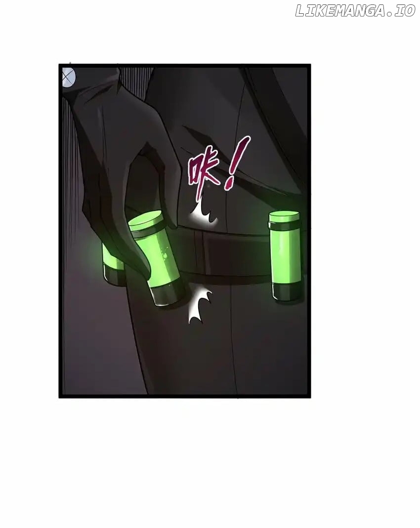 This Hero is a Money Supremacist Chapter 31 - page 42